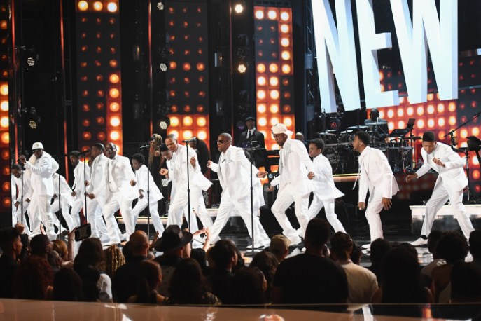 2017 BET Awards - Roaming Show